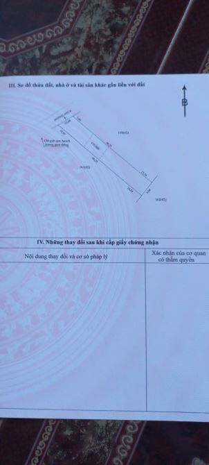 BÁN 3 LÔ LIỀN KỀ NGANG 10M SẴN VƯỜN XOÀI - TT PHƯỚC HẢI ,LONG ĐẤT - 6