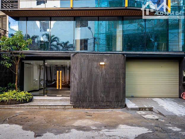 Giá giả mạnhbán tòa nhà văn phòng mặt tiền Đào Duy Anh dt 12*13m kết cấu trệt lửng 5 lầu - 6