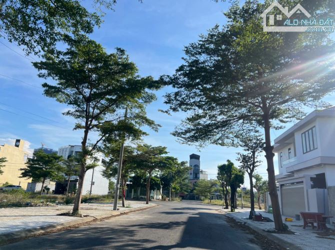 Bán Cặp đất đẹp KĐT Phú Mỹ An đường Vùng Trung 18 sát sông đối diện dãy biệt thự Song Hào - 6