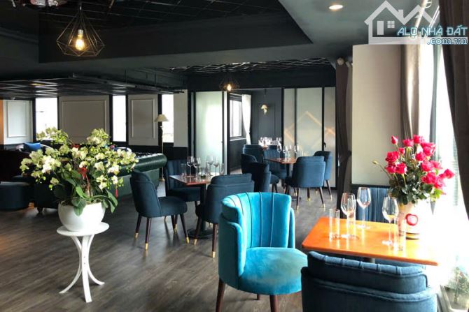 Bán nhà mặt Âu Cơ-Phường Nhật Tân- Tây Hồ- Hà Nội 388m2x6T, View trực tiếp thung lũng hoa - 6