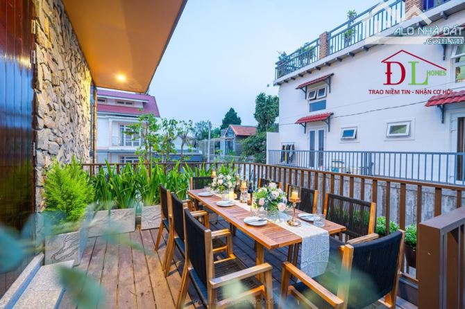 Bán biệt thự Triệu Việt Vương phường 4 Đà Lạt view đẹp nghỉ dưỡng - 6
