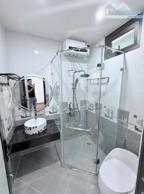 NHÀ 72M2*4T PHƯƠNG LIỆT, NGÕ Ô TÔ TRÁNH, CHỐT GÁC 24/24 - 6