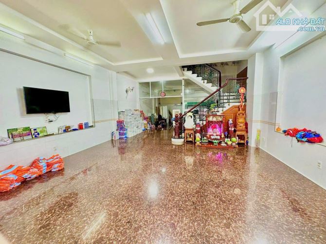 Hẻm 6m ngay Tân Sơn Nhì P.Tân Sơn Nhì (6,6x18m) 4 Tầng mới chỉ 14,9 tỷ TL - 6