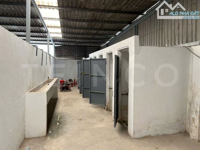 Cho thuê Kho 1.300m² Quốc Lộ 1A Gần TT Cần Thơ/ Pccc/3 Pha 160KVA Chỉ 35 Triệu - 6