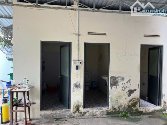 Kho xưởng bãi 685m² kho xây dựng 370m² gần sân vận động Quân Khu 9 - 6
