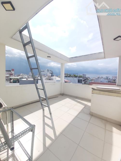 Bán nhà Nguyễn Văn Luông, 5 tầng, HXH 8m thông, kinh doanh tốt - 6