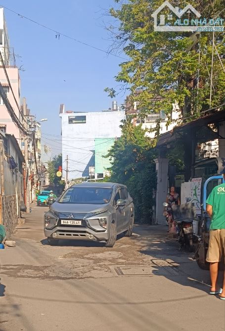 🔥 NGAY LOTTEMART NGUYỄN VĂN LƯỢNG - KẾ HẺM XE HƠI - 54M2 - NGANG KHỦNG 9M - CHỈ NHỈNH 5🌹 - 7