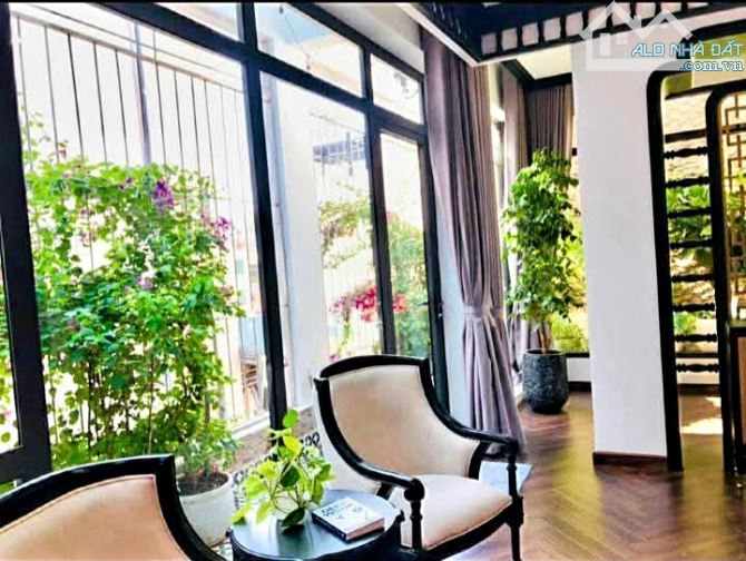 NHÀ RẤT ĐẸP, ĐƯỜNG Ô TÔ TRÁNH, GARA Ô TÔ, NỘI THẤT HIỆN ĐẠI. - 7
