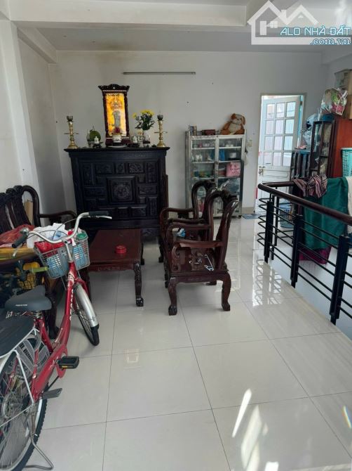 HẺM OTÔ LÊ THIỆT, TÂN PHÚ – DT: 5,1X16, 4 TẦNG – NHỈNH 7 TỶ - 7