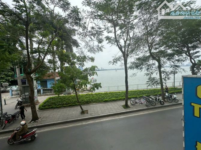 Mặt phố Trích Sài  64 tỷ,  54m2, 5 tầng, mặt tiền 6m. - 7