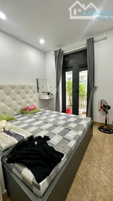🥳🥳Chào bán nhà 4 tầng - 2 mặt hẻm- 60m² 4x16,5 gò vấp giá 6 tỷ 680💥💥 - 7