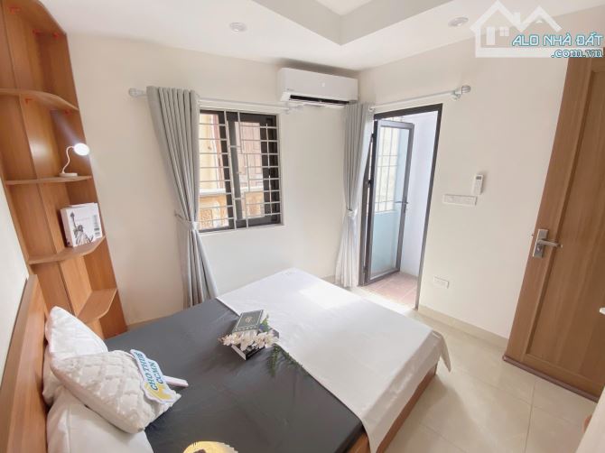 Cho Thuê CCMN Ngõ 165 Quan Nhân Thanh Xuân 35m2 1K1N Thang Máy Giặt Riêng Gần Chợ Ô Tô Gần - 7
