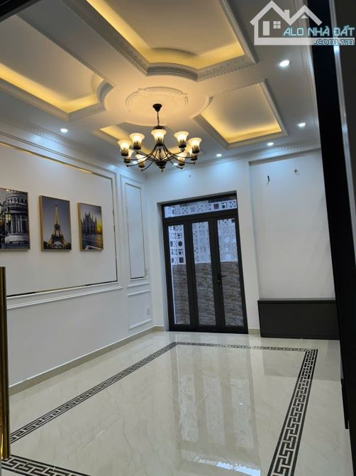 bán siêu phẩm nhà Tân cổ điển, hiện đại - cách mặt đường 20m, tại Cát Dài, Lê Chân, Hải Ph - 7