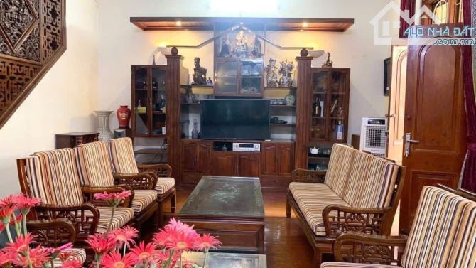 BÁN BIỆT THỰ VƯỜN 5 TẦNG PHỐ THÁI THỊNH, ĐỐNG ĐA, DT 190M2*MT 7M* GIÁ ĐẦU TƯ 35.2 TỶ - 7
