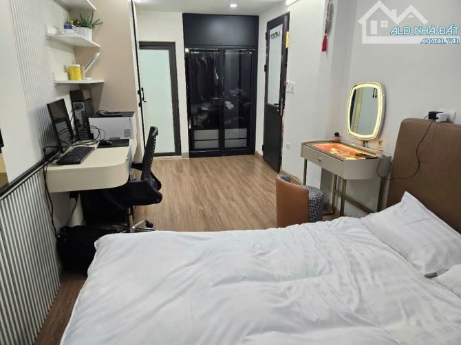 Sốc 29.5 tỷ, 8 tầng CCMN Kim Giang, dòng 1.5 tỷ/năm, oto vào, kdoanh, xịn xò, sổ 120m2