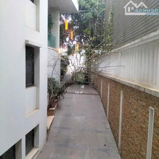 Bán nhà mặt Âu Cơ-Phường Nhật Tân- Tây Hồ- Hà Nội 388m2x6T, View trực tiếp thung lũng hoa - 7