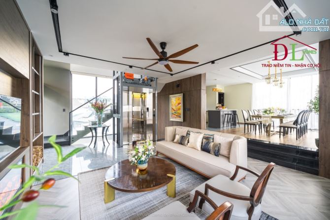 Bán biệt thự Triệu Việt Vương phường 4 Đà Lạt view đẹp nghỉ dưỡng - 7