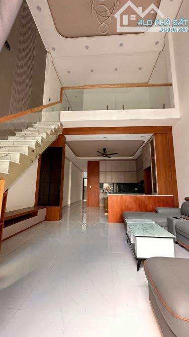 Bán nhà mới hoàn thiện gần mầm non tinh khôi phường Trảng Dàii - 7