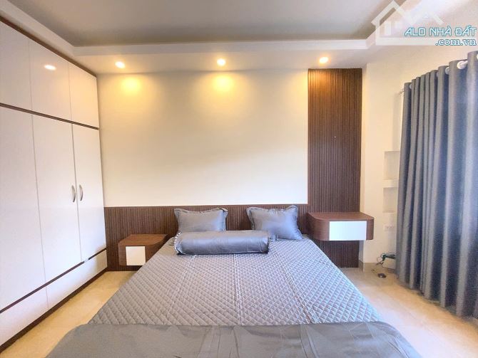 Đẹp Hiếm ! Tại ngõ 26 Tả Thanh Oai ,Thanh Trì DT40m *5T NT Full đồ mới coong - 7