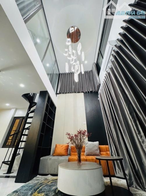 (HIẾM) Bán nhà Nguyễn Cao – Hai Bà Trưng, 40m2 x 5 tầng thang máy, full nội thất, 11.9 tỷ - 7
