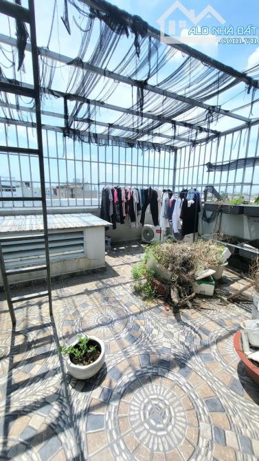 NHÀ 4 TẦNG - HẺM XE Ô TÔ CÓ CHỖ QUAY ĐẦU – PHẠM VĂN CHIÊU - 75M2 - 4 TẦNG - GIÁ 8 TỶ - 7