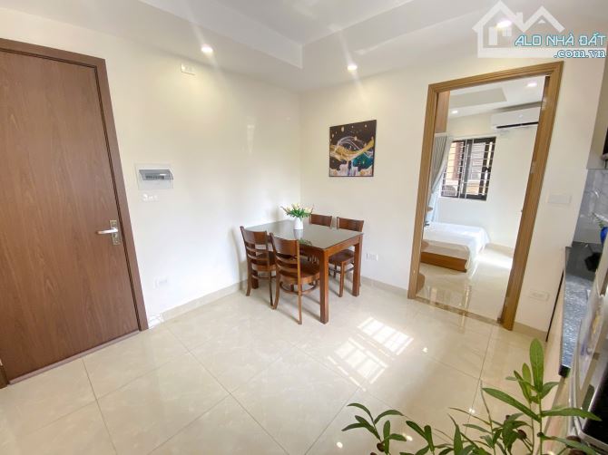 Cho Thuê CCMN Ngõ 165 Quan Nhân Thanh Xuân 35m2 1K1N Thang Máy Giặt Riêng Gần Chợ Ô Tô Gần - 8