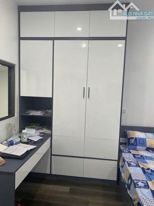 Bán nhà khu phân lô cao cấp Nguyễn Trãi.52,5m2 4 tầng đường rộng giá chỉ 6,5 tỷ có tt - 8