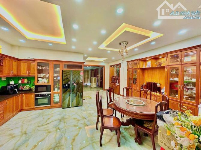 Hẻm 6m ngay Tân Sơn Nhì P.Tân Sơn Nhì (6,6x18m) 4 Tầng mới chỉ 14,9 tỷ TL - 8