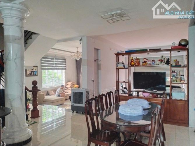 GÒ VẤP, BIỆT THỰ NGUYỄN OANH 3 TẦNG DT 13x21m, GIÁ 33 TỶ - 8