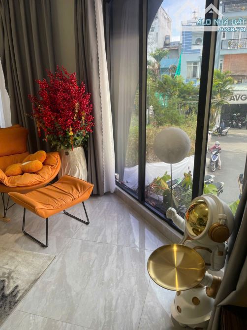 Bán Căn Nhà Đẹp Nhất Gò Vấp – Lô Góc 2 Mặt Tiền – Thang Máy – Full Nội Thất Cao Cấp! - 4