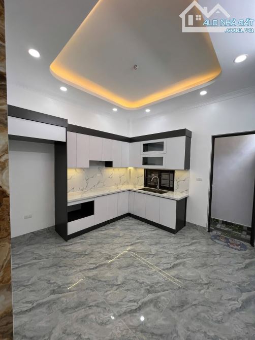 Đông Mỹ - Thanh Trì 60m x 5 tầng, mặt tiền 3.6m, giá 8.65 tỷ thương lượng - 9