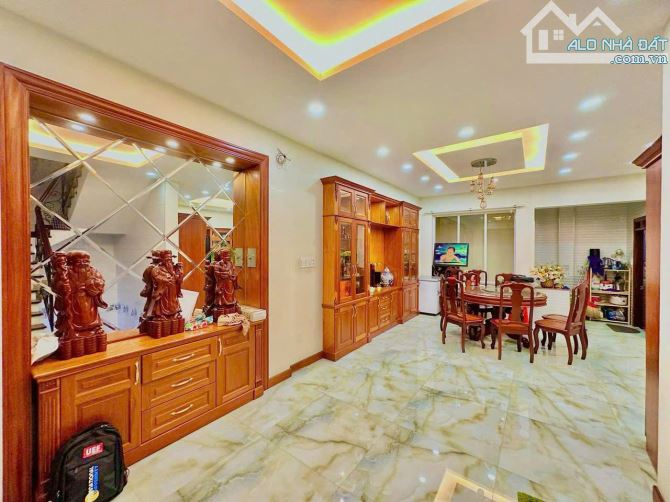 Hẻm 6m ngay Tân Sơn Nhì P.Tân Sơn Nhì (6,6x18m) 4 Tầng mới chỉ 14,9 tỷ TL - 9