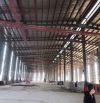 Cho thuê kho xưởng KCN Minh Quang 5100m2