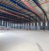 Cho thuê kho xưởng tiêu chuẩn tại Nguyên Khê 1700m2