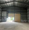 Cho thuê xưởng ở Thuỷ Sơn - Thuỷ Nguyên. DT 1100m2 cực đẹp, khuôn viên 1500m2