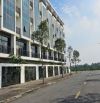 Shophous 6 tầng xây thô hoàn thiện ngoài Him Lam Thụ Ninh   DT 85m  MT5m, Hướng TN,  Giá n