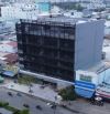 Tòa Building mặt tiền rộng 16,4m ngay Trung tâm TM HÙNG VƯƠNG PLAZA - Phường 12,Q5