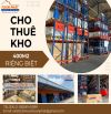 Cho thuê kho gần THỦ ĐỨC, Gần Cát Lái, TP.HCM