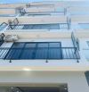 Cho thuê nhà Vĩnh Tuy, 55m2 x 6 tầng, ngõ ô tô, 20tr/t