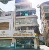 Bán nhà MT kinh doanh Nguyễn Tri Phương,Quận 10,DT:6x15m,7 Tầng TM,HĐT:100trđ, Giá: 33 tỷ