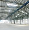 Bán xưởng mới 8500m2 trong KCN Đức Hòa 3, Long An - Tiếp nhận đa ngành nghề