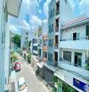Bán nhà phường 12 Tân Bình, Hoàng Hoa Thám, Góc đường 10m, 4.5x15m, 3 tầng, 11.x tỷ