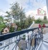 KHAN HIẾM! Bán căn Villa mặt tiền Trần Bình Trọng dt 400m2 ngay trung tâm Đà Lạt