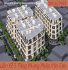 Biệt Thự Liền Kề 5 Tầng- Ô Tô Đỗ Cửa- Phố Phụng Pháp- Văn Cao- Hải Phòng