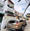 🏡🔥HẺM XE TẢI🔥PHAN VĂN TRỊ-5 TẦNG BTCT- 40M2 - NGANG 4M - VUÔNG VỨC - CHỈ 6.55TỶ TL🌸
