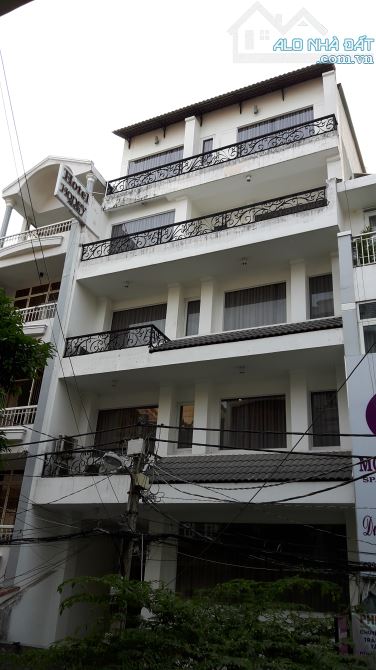 nhà 2 mặt tiền Lê Văn Sỹ (Tân Bình), 6x36m, nở hậu 8m, giá chỉ 60 tỷ