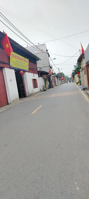 CHÍNH CHỦ, HƯƠNG ĐÌNH MAI ĐÌNH SÓC SƠN KINH DOANH 93M2, THÔNG Ô TÔ  HƠN 3T.Ỷ ĐẦU TƯ ĐỈNH - 2