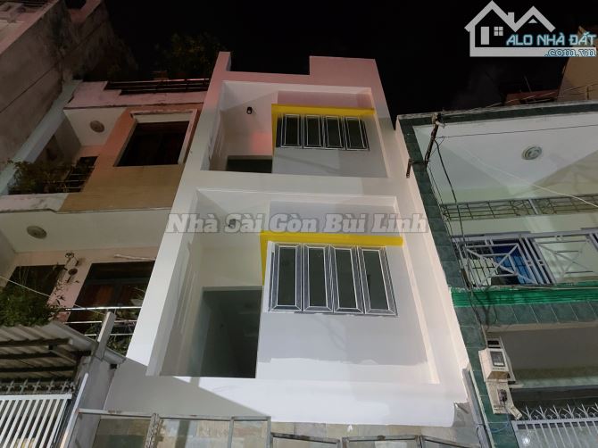 BÁN NHÀ ĐÔNG HỒ - HXH 6M THÔNG, SÁT MẶT TIỀN, CHỢ TÂN BÌNH, Q10, 50M2(3.8X14), HƠN 8 TỶ