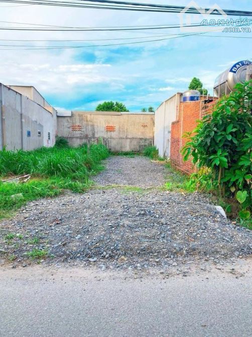 Chủ ngộp cần bán lại lô đất phường  An Hòa, thị xã trảng bàng 155m2 giá 590tr, full thổ cư