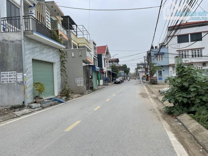 Ms Linh-Siêu hiếm lô đất 66m2 chỉ sau 1 nhà mặt đường tuyến 2 đường Máng Nước, An Đồng - 1